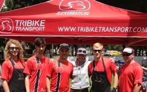 TriBike Transport Team